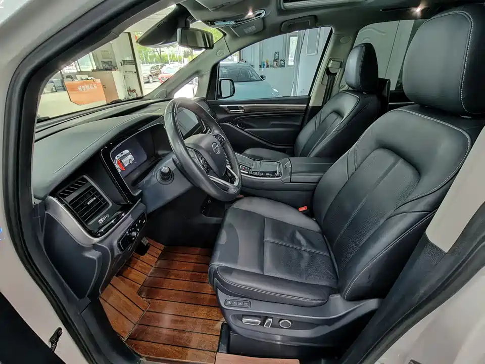 Trumpchi Trumpchi M8