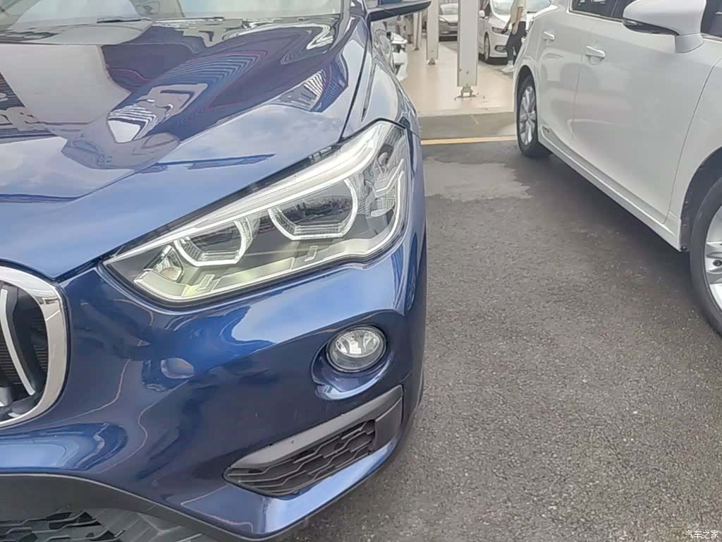 BMW X1, 2019 24