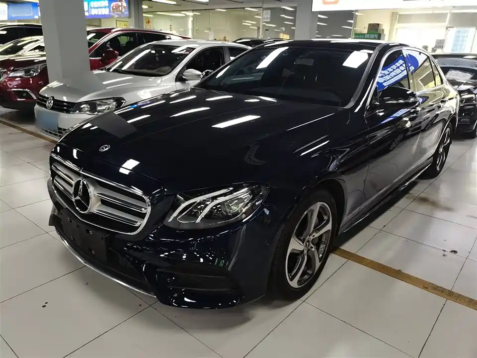 Mercedes-Benz E-class Mercedes-Benz E-class