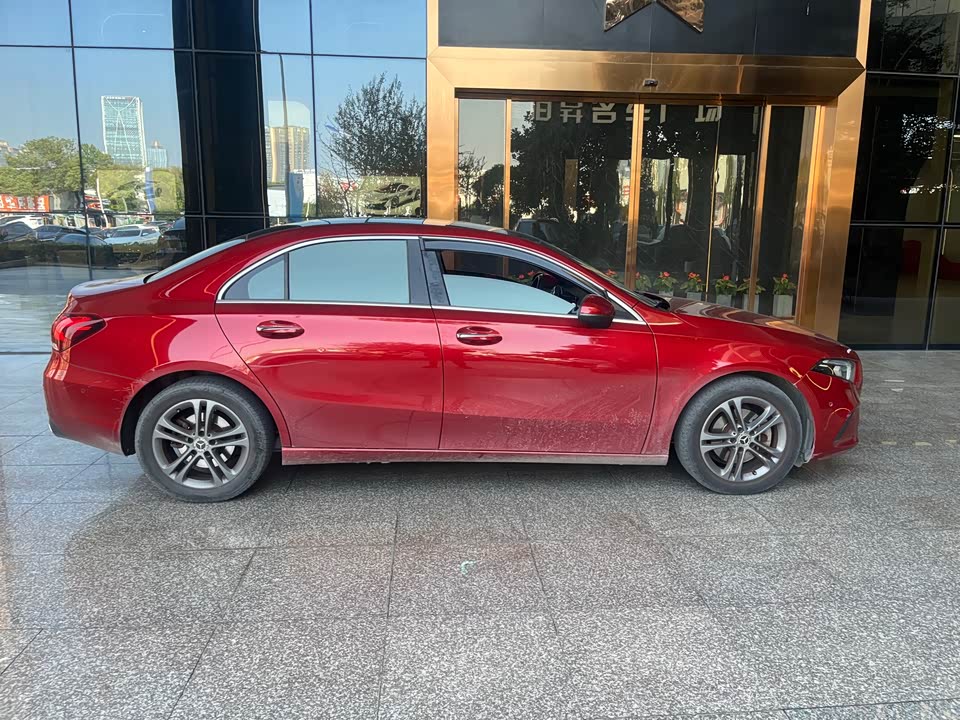 Mercedes-Benz Class A