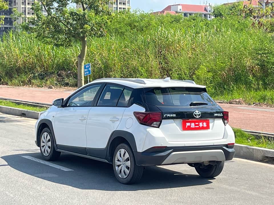 Toyota YARiS L Zhixuan