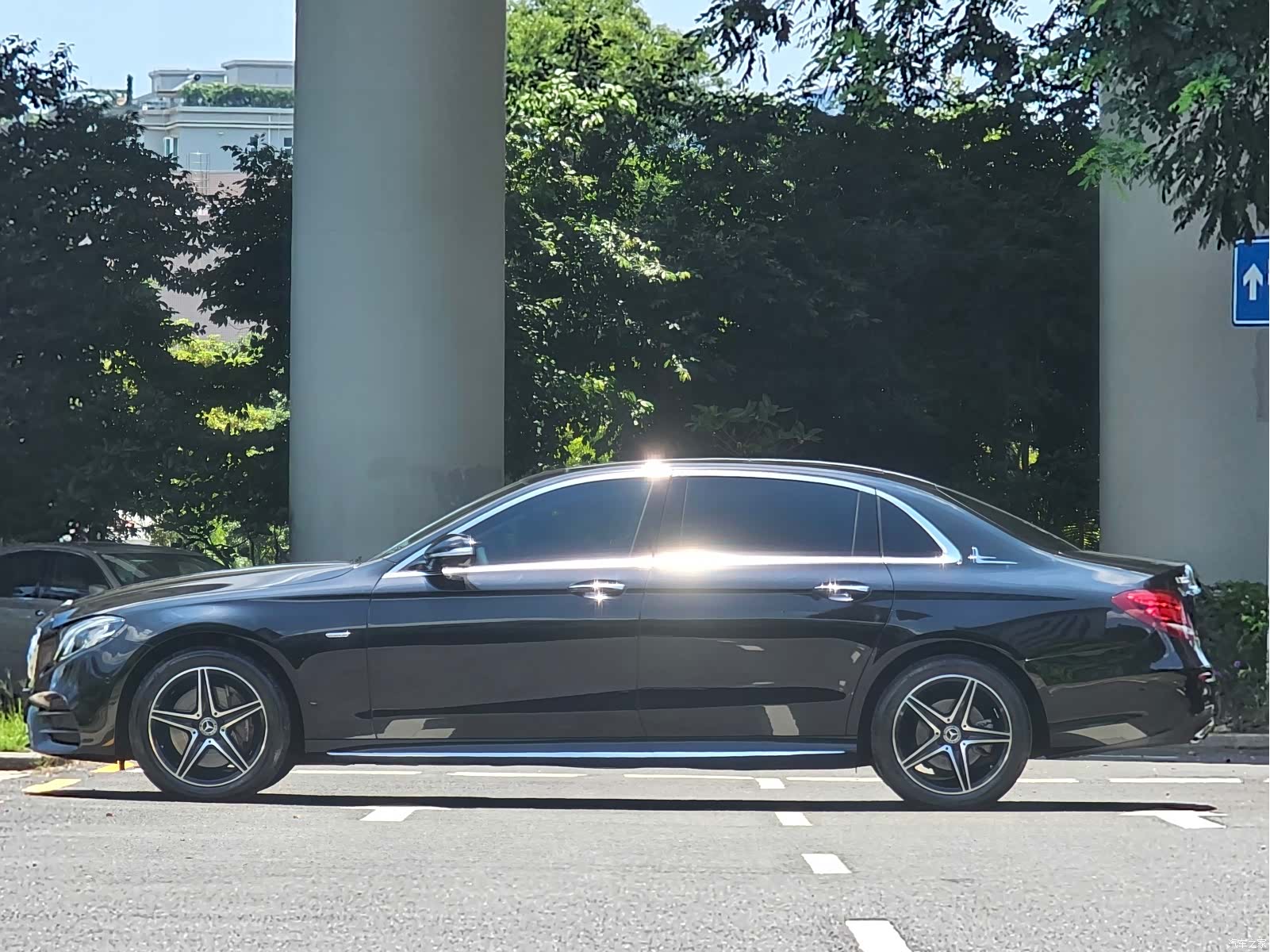 Mercedes-Benz E-Class, 2020 13