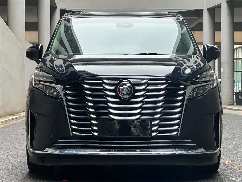 Buick GL8, 2024 2