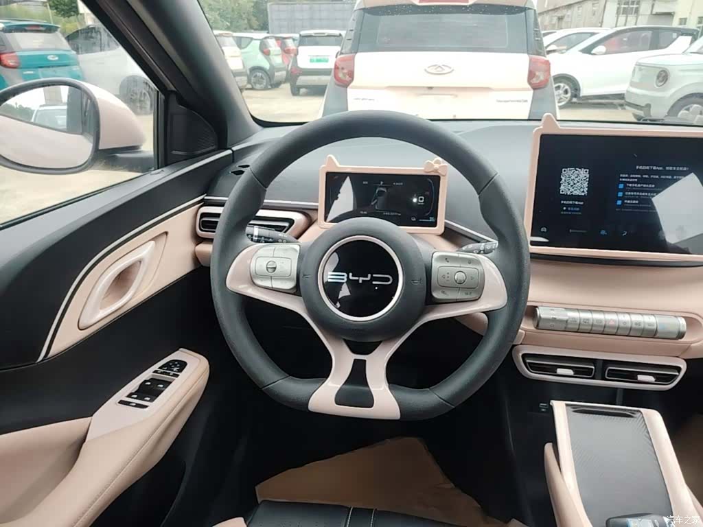 BYD Seagull, 2023 11