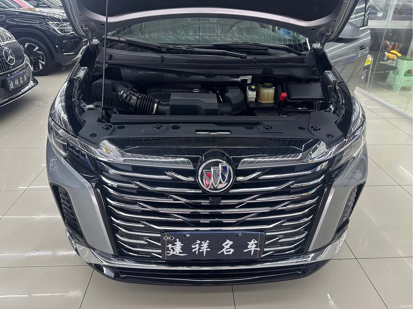 Buick GL8, 2023 19