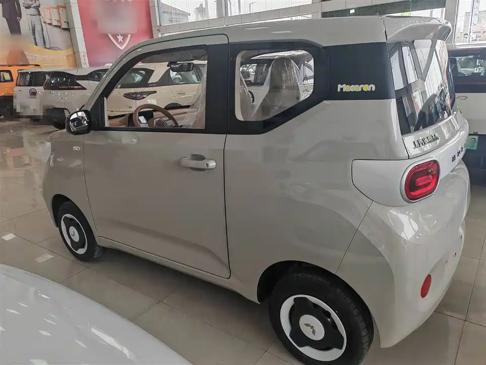 Wuling Hongguang MINIEV