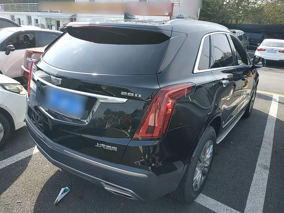 Cadillac XT5
