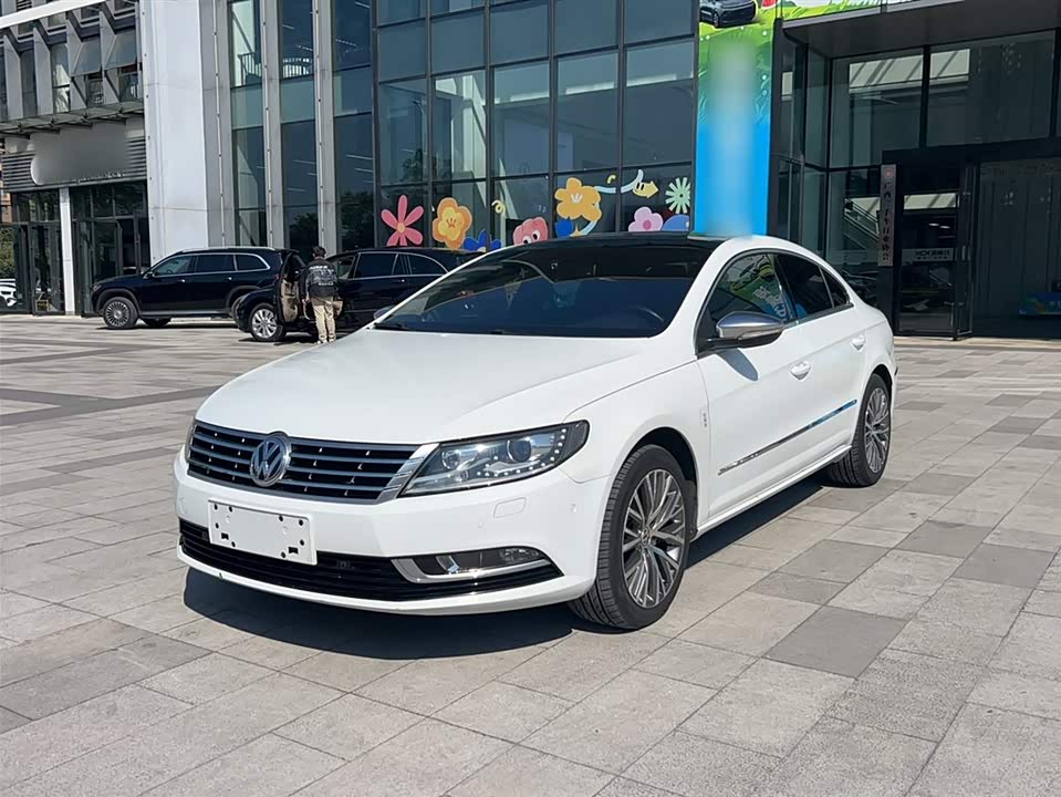 Volkswagen CC