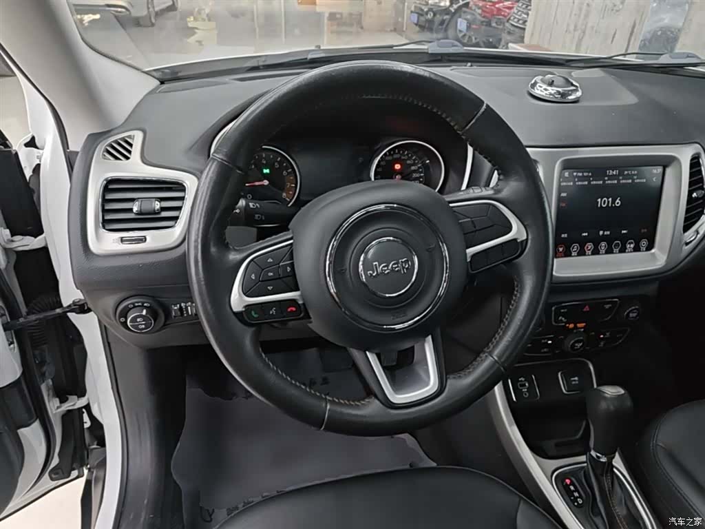Jeep Compass, 2019 11
