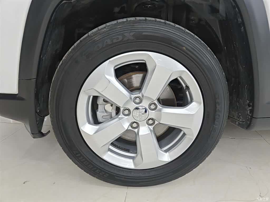 Jeep Compass, 2019 23