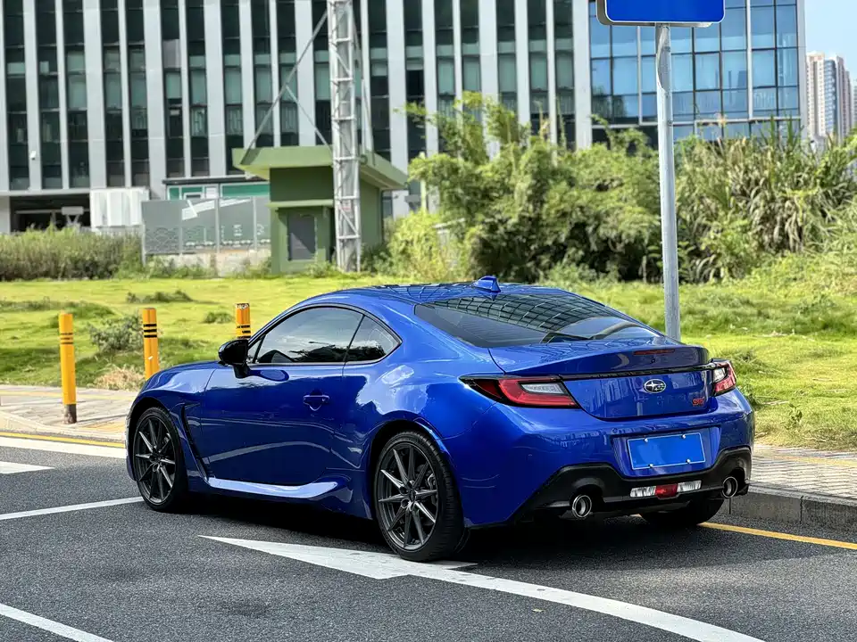 Subaru BRZ
