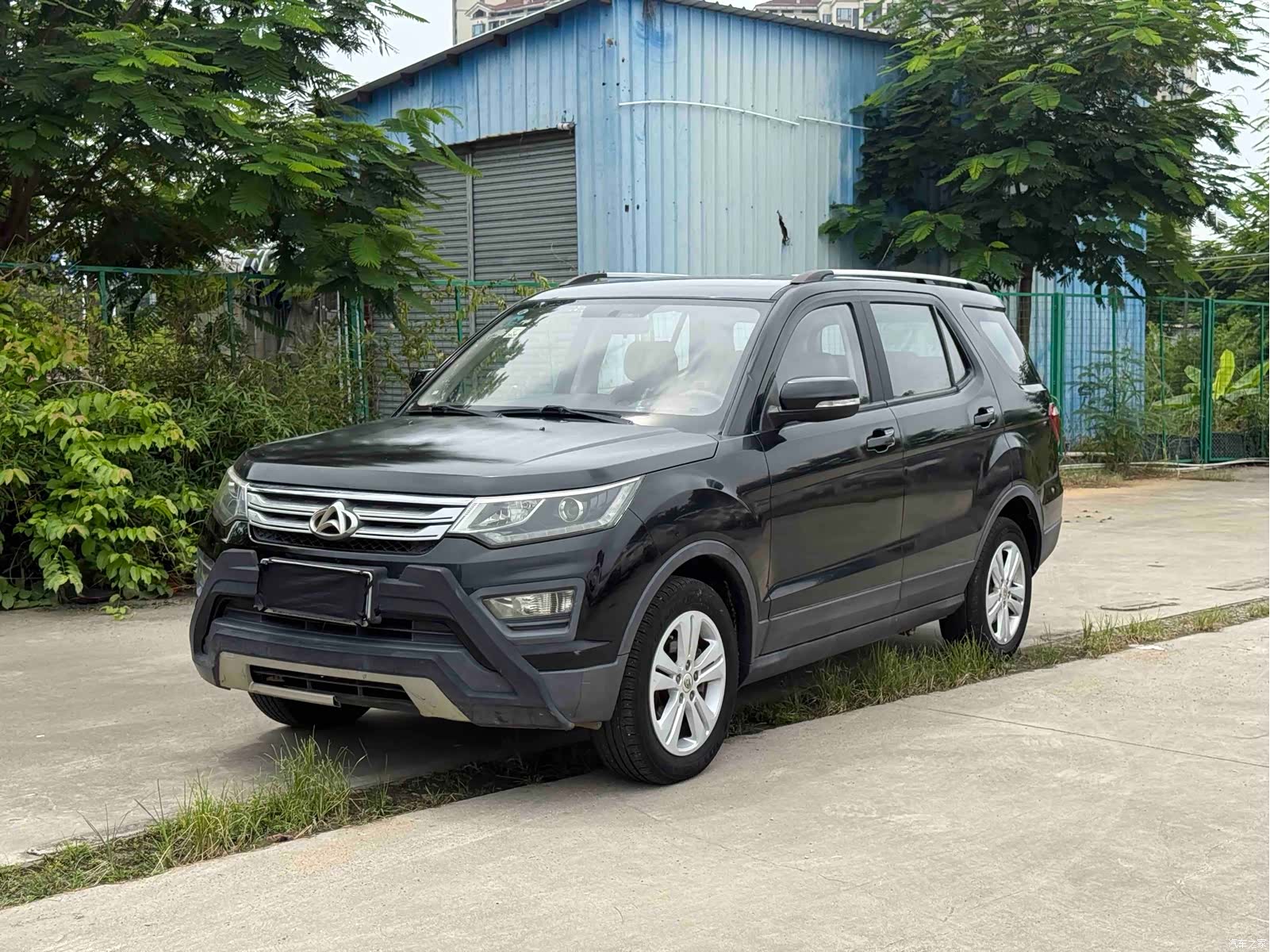 Changan CX70, 2016 1