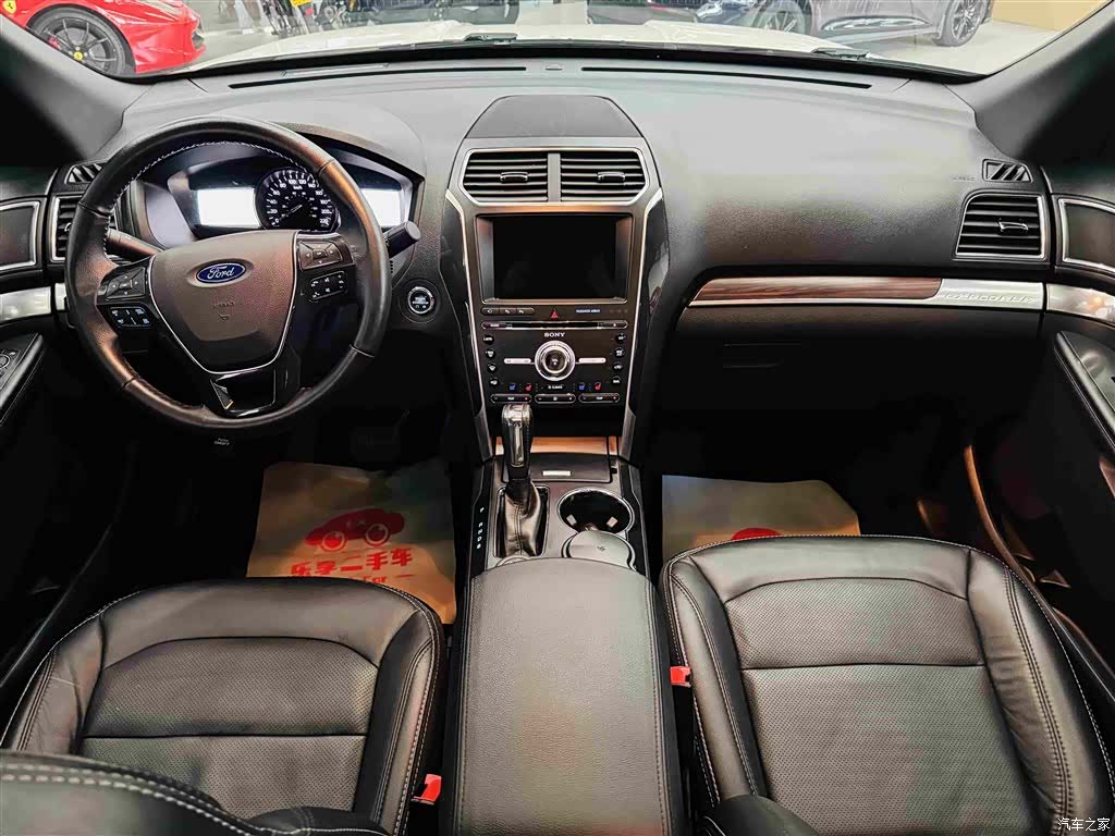 Ford Explorer, 2018 18