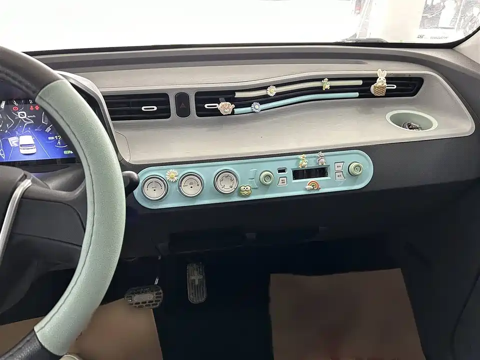 Wuling Hongguang MINIEV