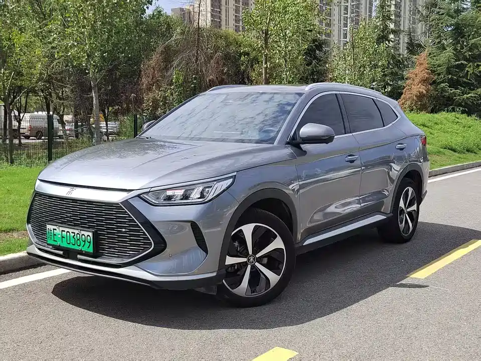 BYD Songjiang
