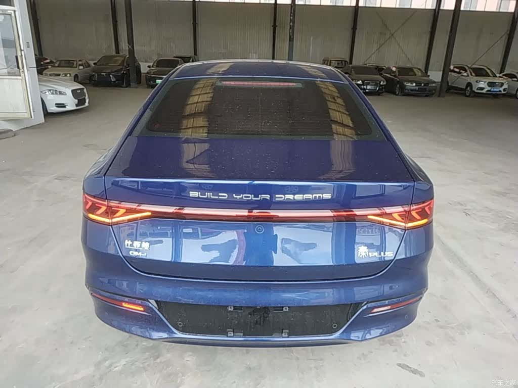 BYD Qin, 2022 6
