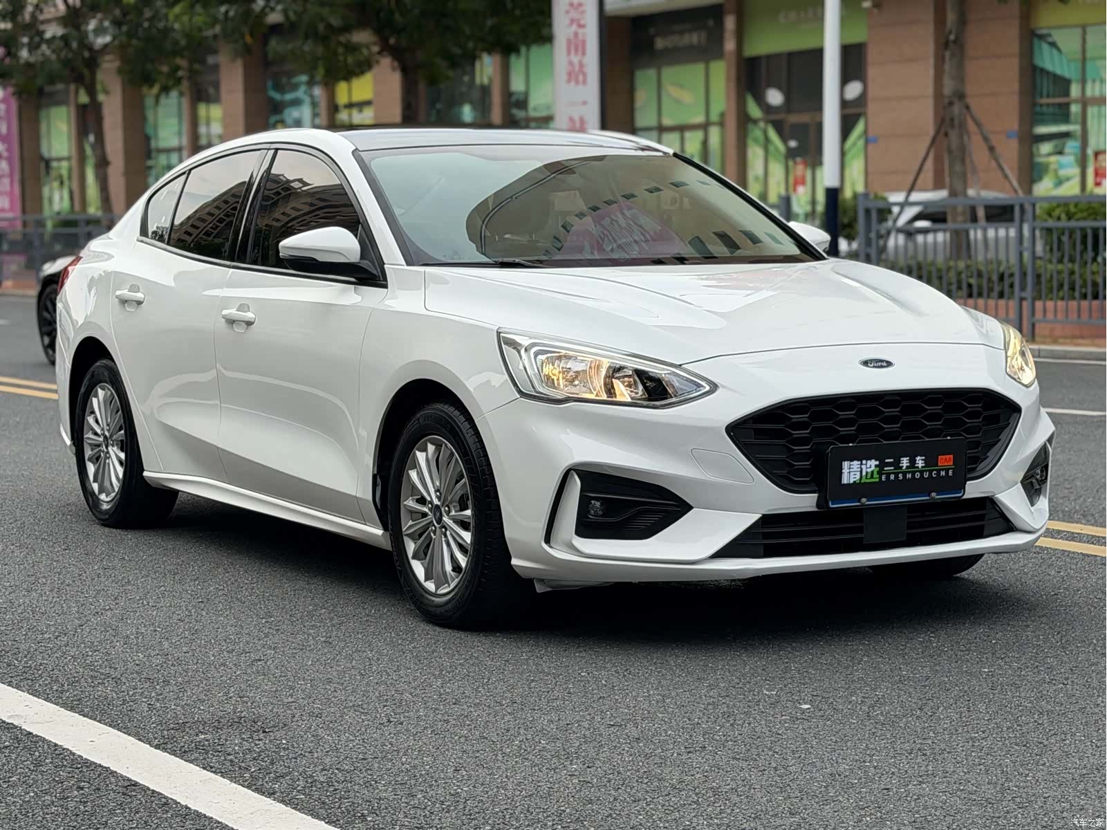 Ford Focus, 2020 3
