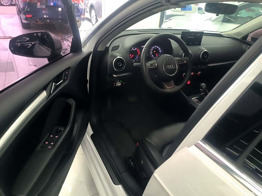 Audi A3, 2016 16