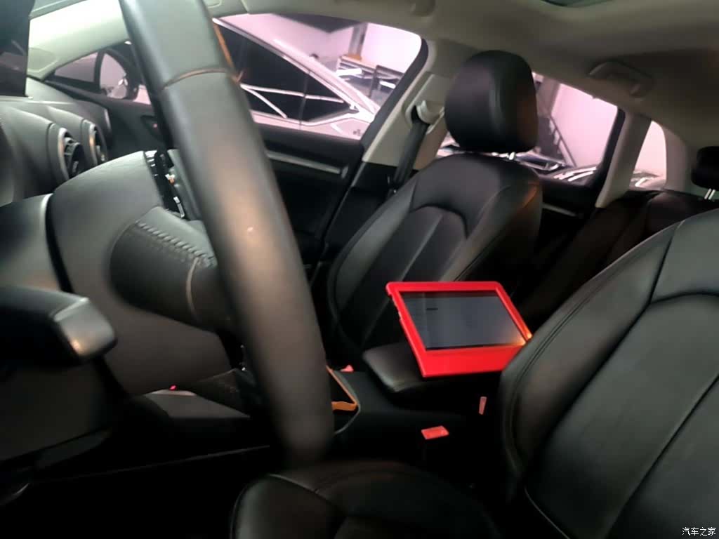 Audi A3, 2016 15