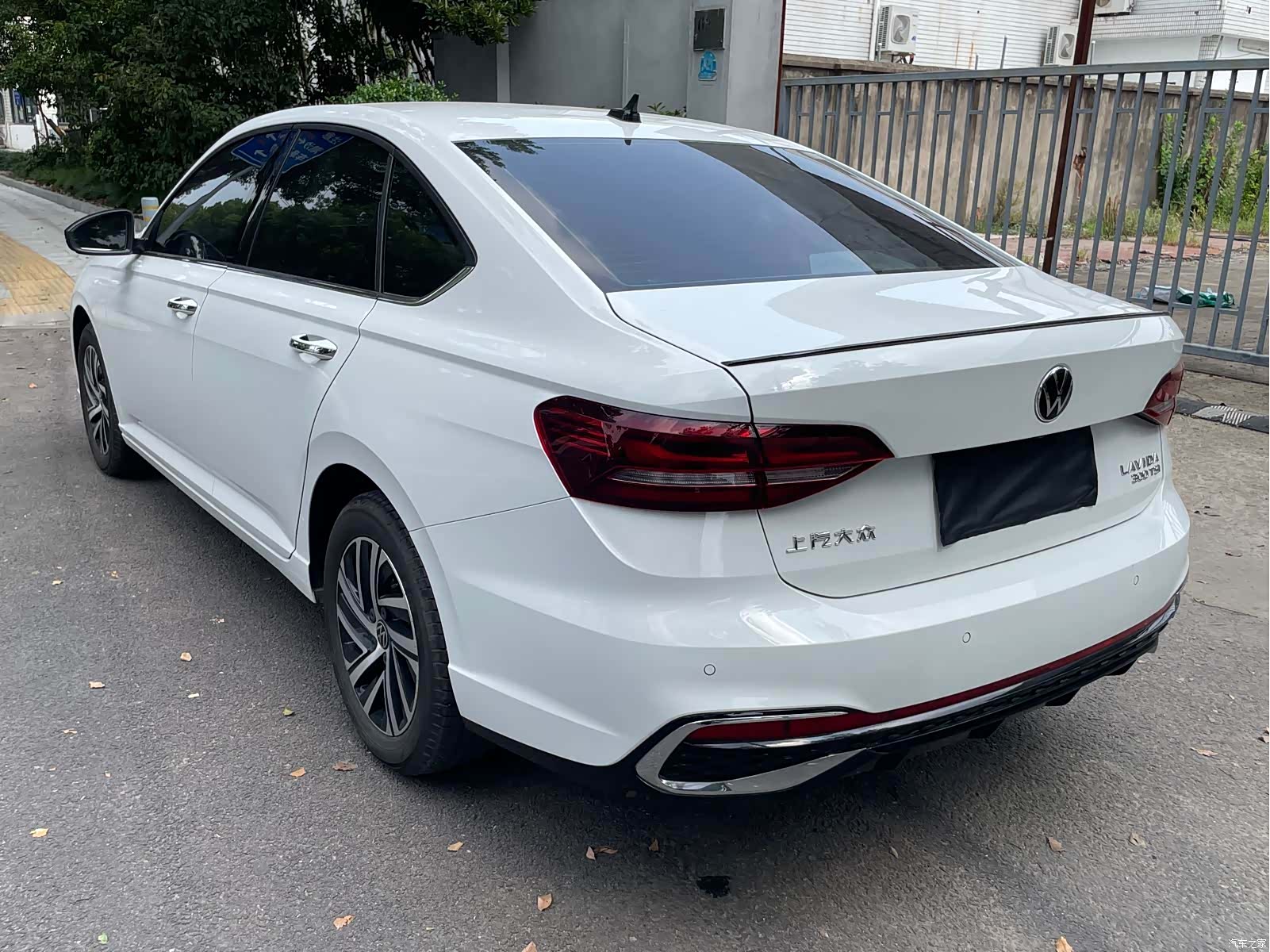Volkswagen Lavida, 2024 7