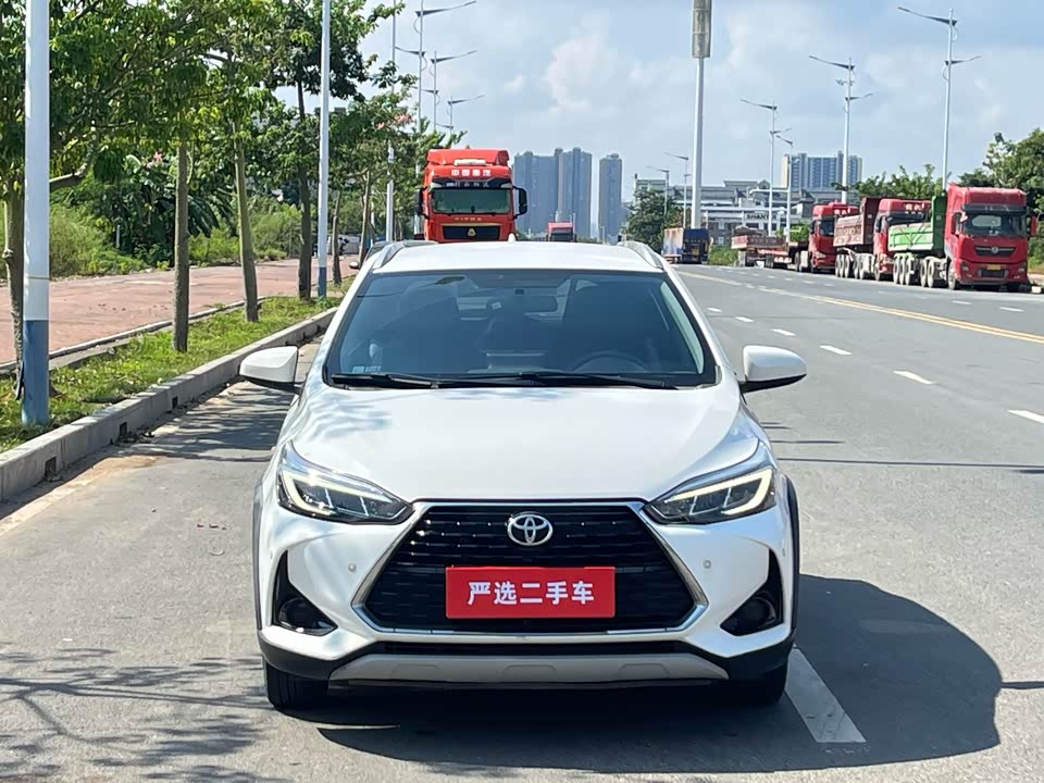 Toyota YARiS L Zhixuan