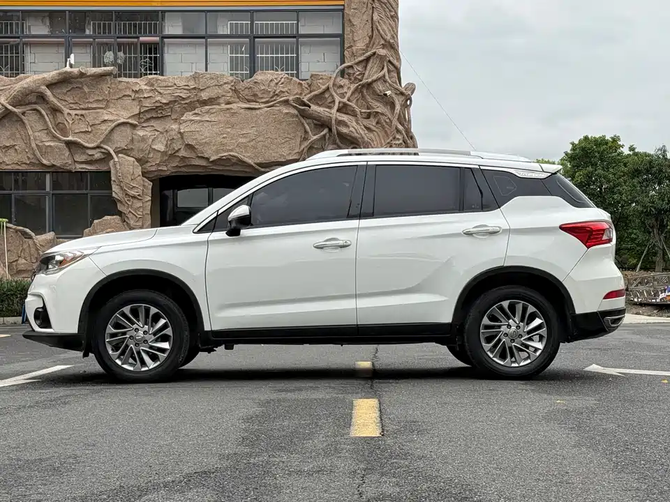 Trumpchi Trumpchi GS4