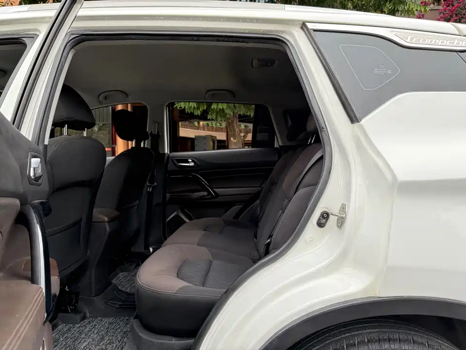 Trumpchi Trumpchi GS4