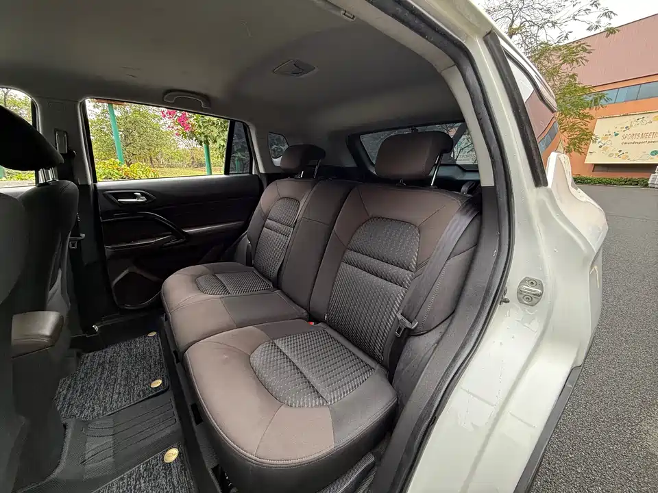 Trumpchi Trumpchi GS4