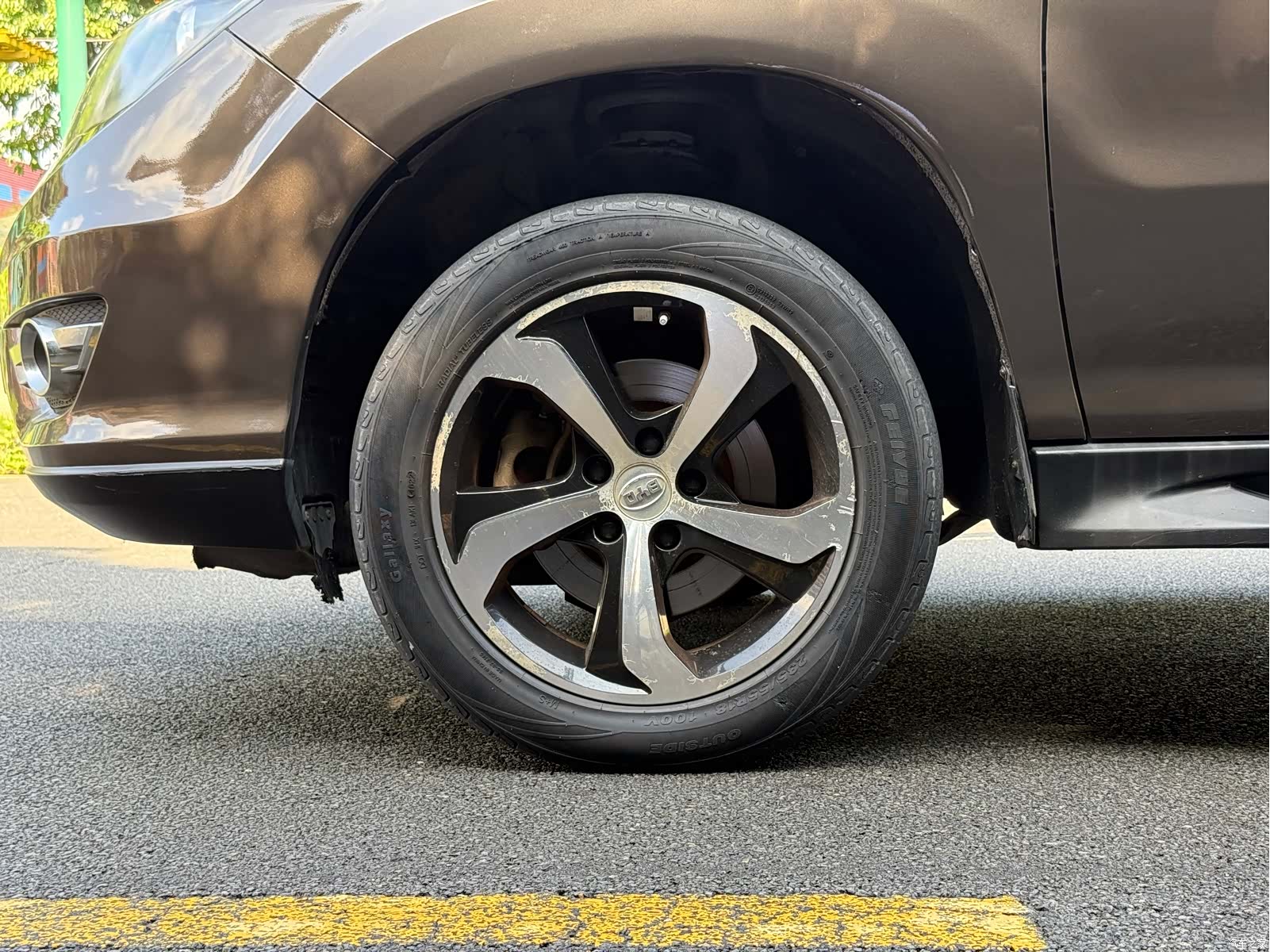 BYD S7, 2017 18