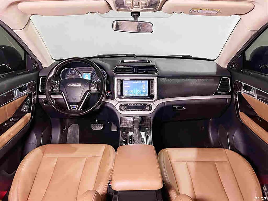 Haval H6, 2016 9