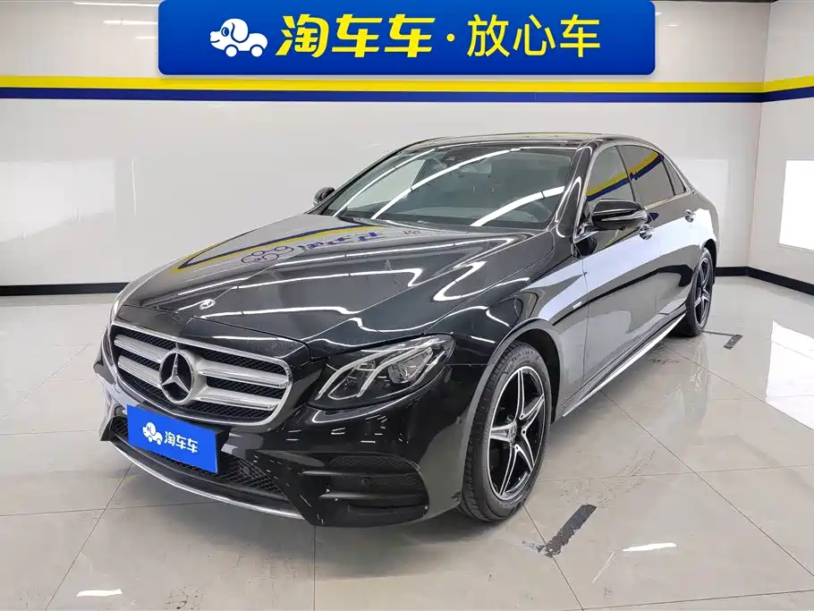 Mercedes-Benz E-class Mercedes-Benz E-class
