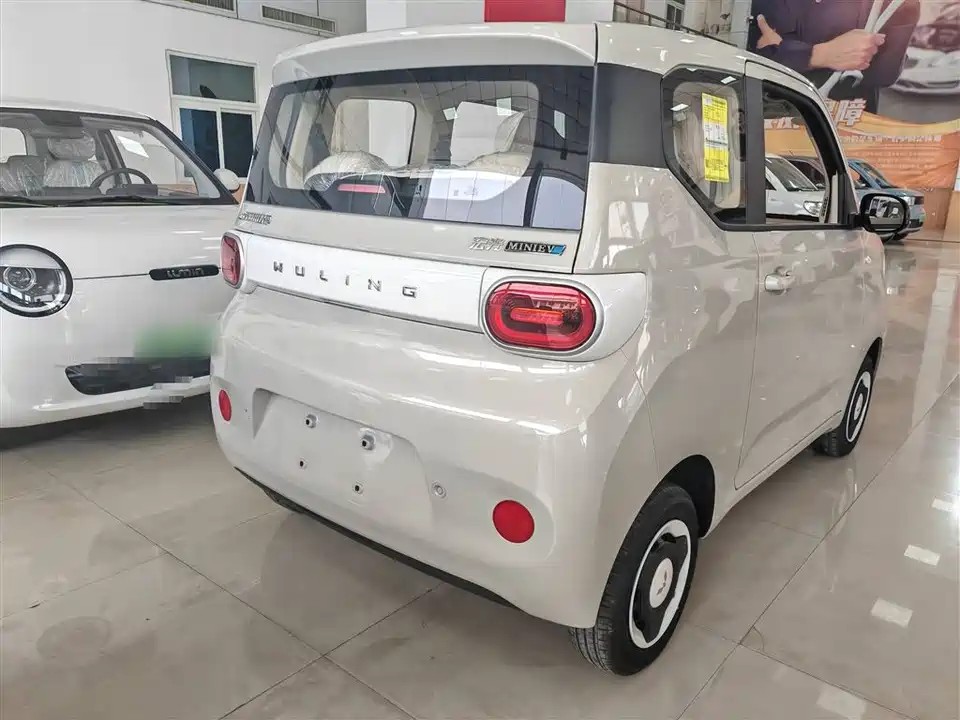 Wuling Hongguang MINIEV