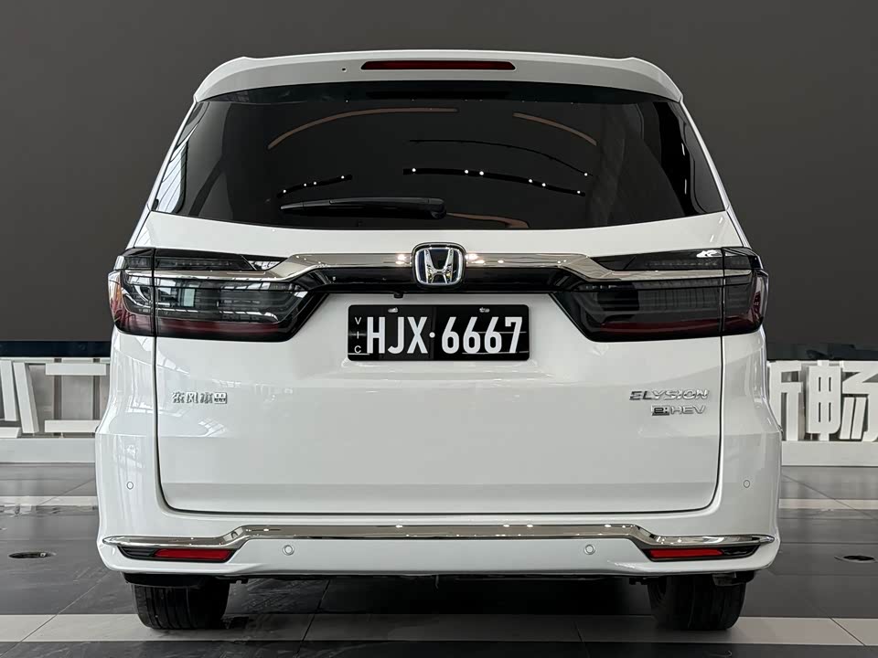 Honda Ai Lishen
