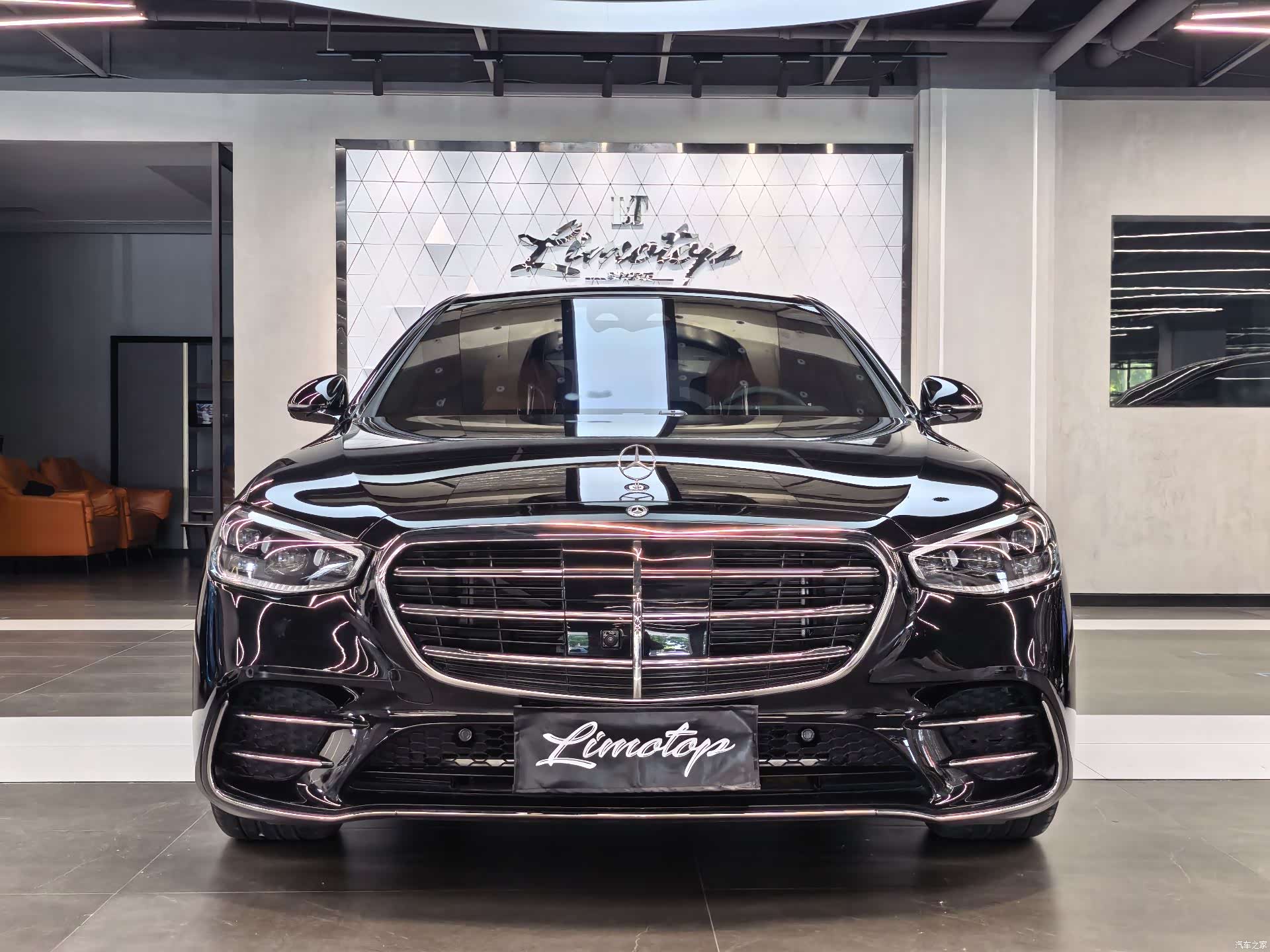 Mercedes-Benz S-Class, 2025 2