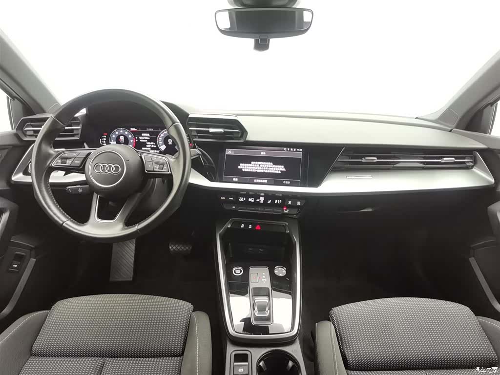 Audi A3, 2021 все фото