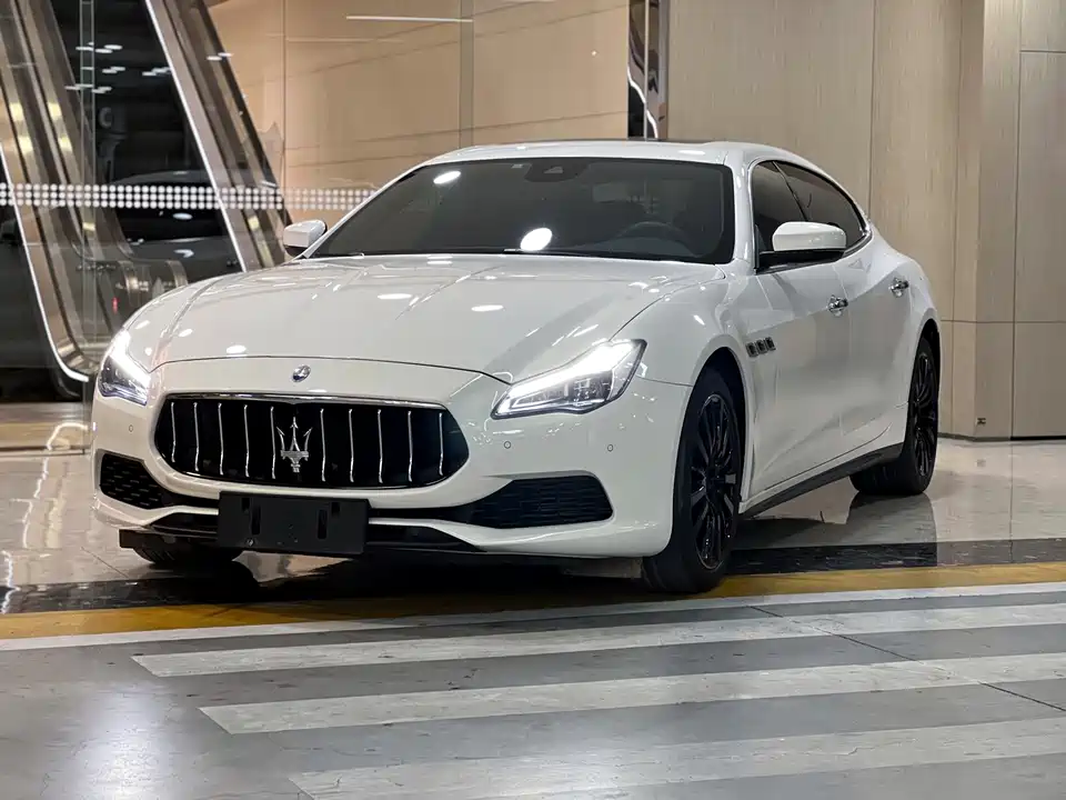 Maserati President