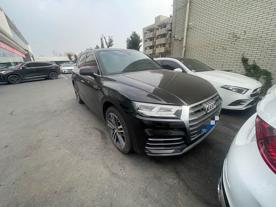Audi Q5L