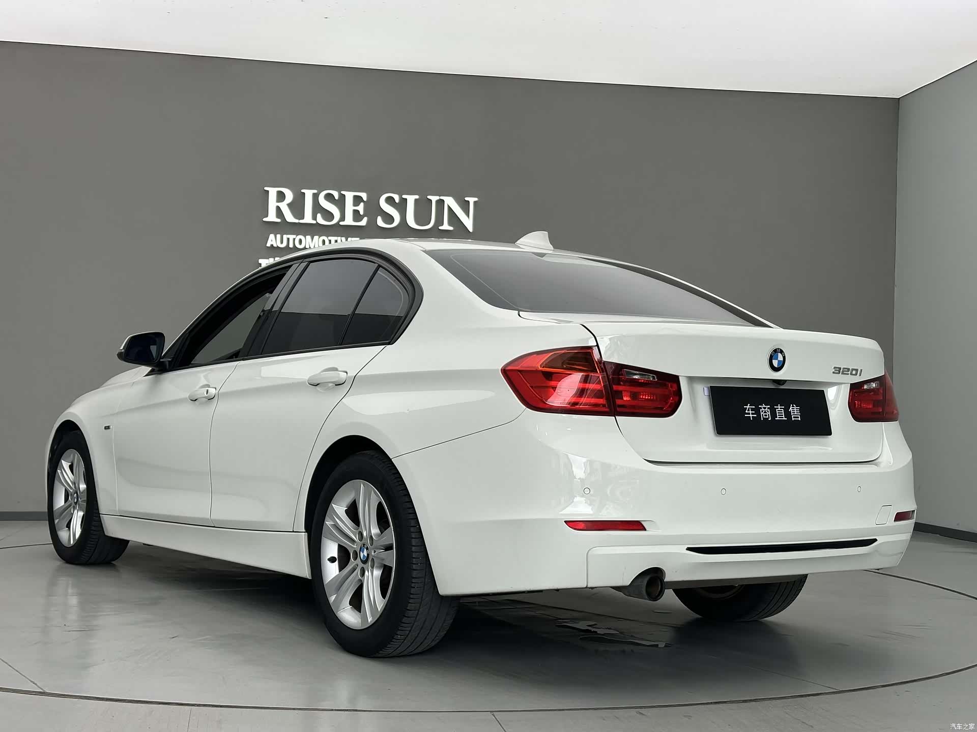 BMW 3 Series, 2015 все фото