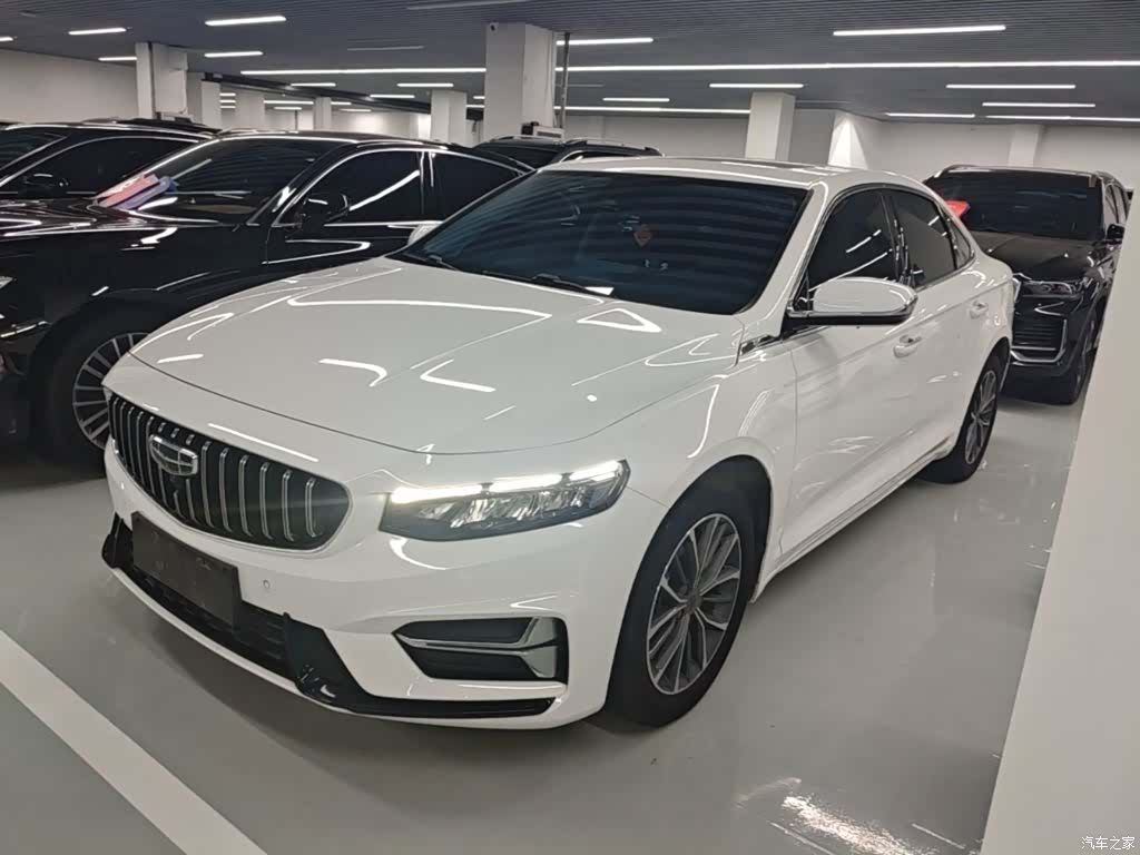 Geely Preface, 2023 2