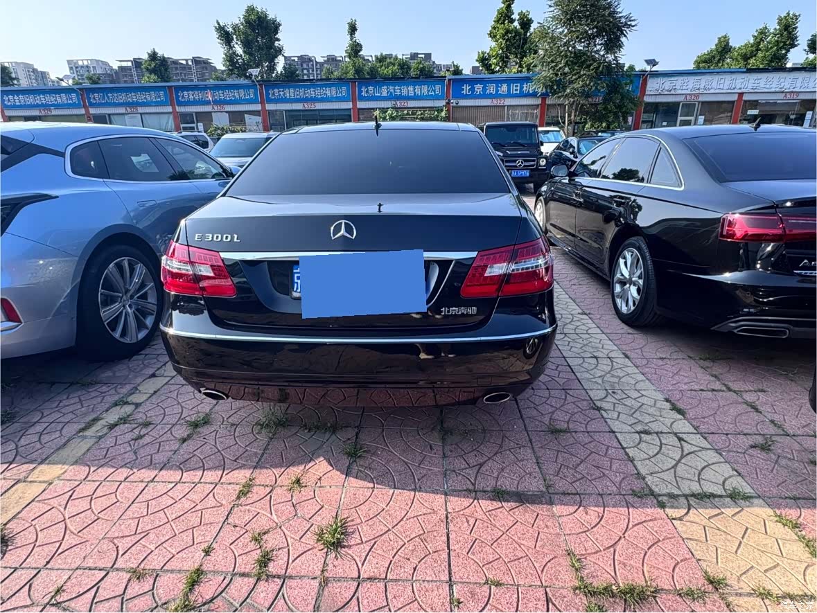 Mercedes-Benz E-Class, 2012 8