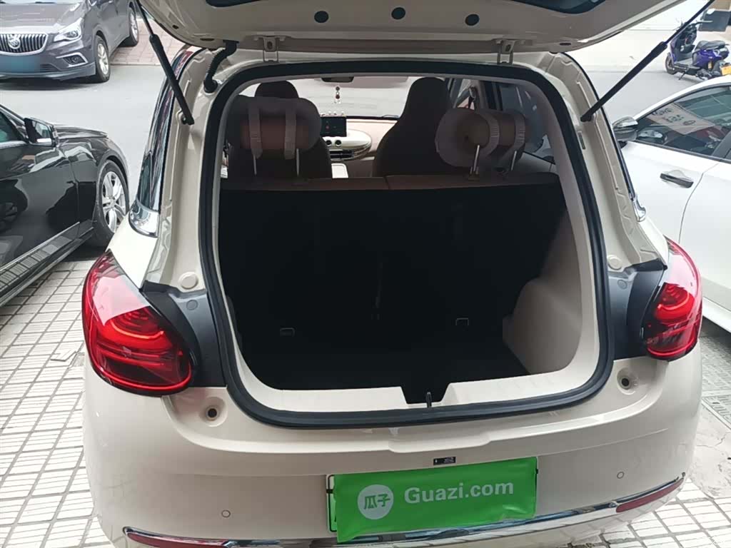Wuling Bingo, 2025 19