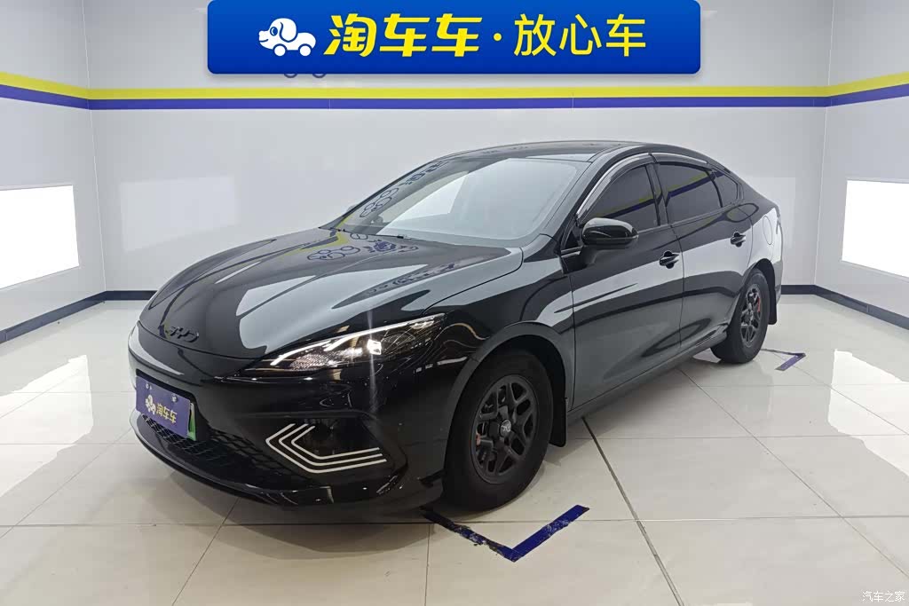 BYD Seal, 2025 1
