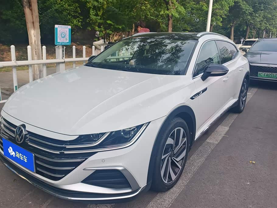 FAW Passat CC