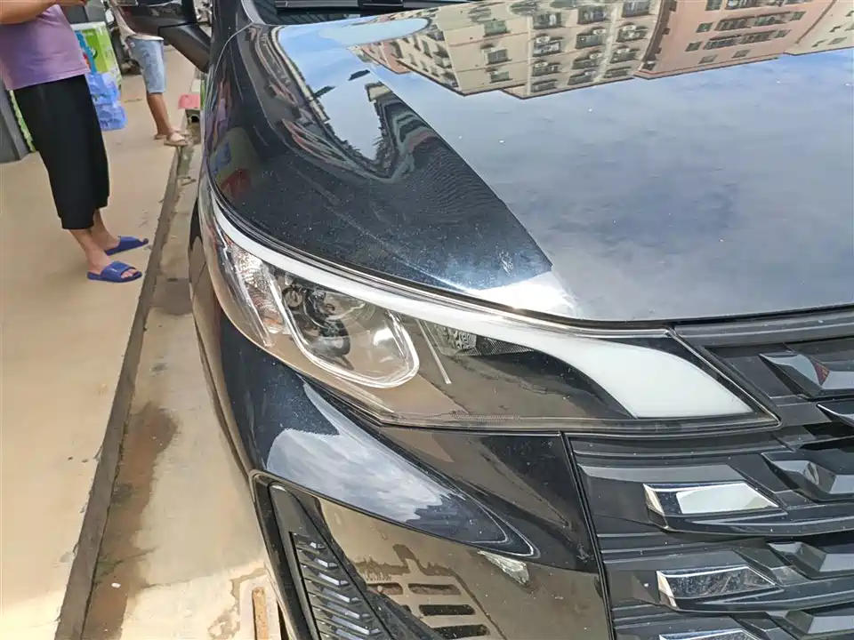 Trumpchi Trumpchi M6