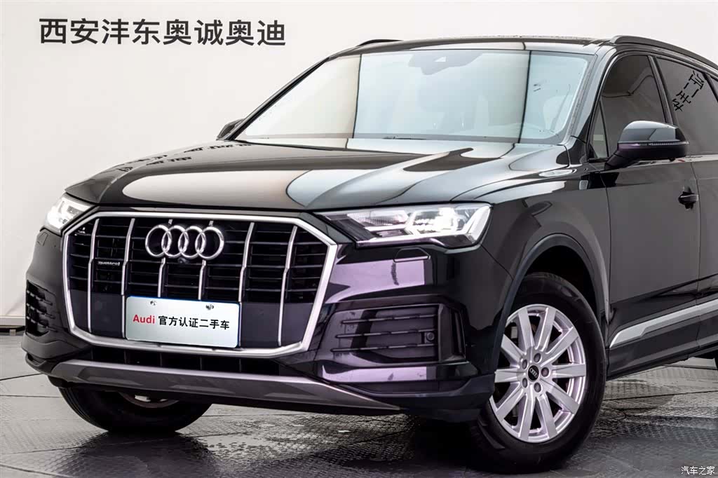Audi Q7, 2022 19