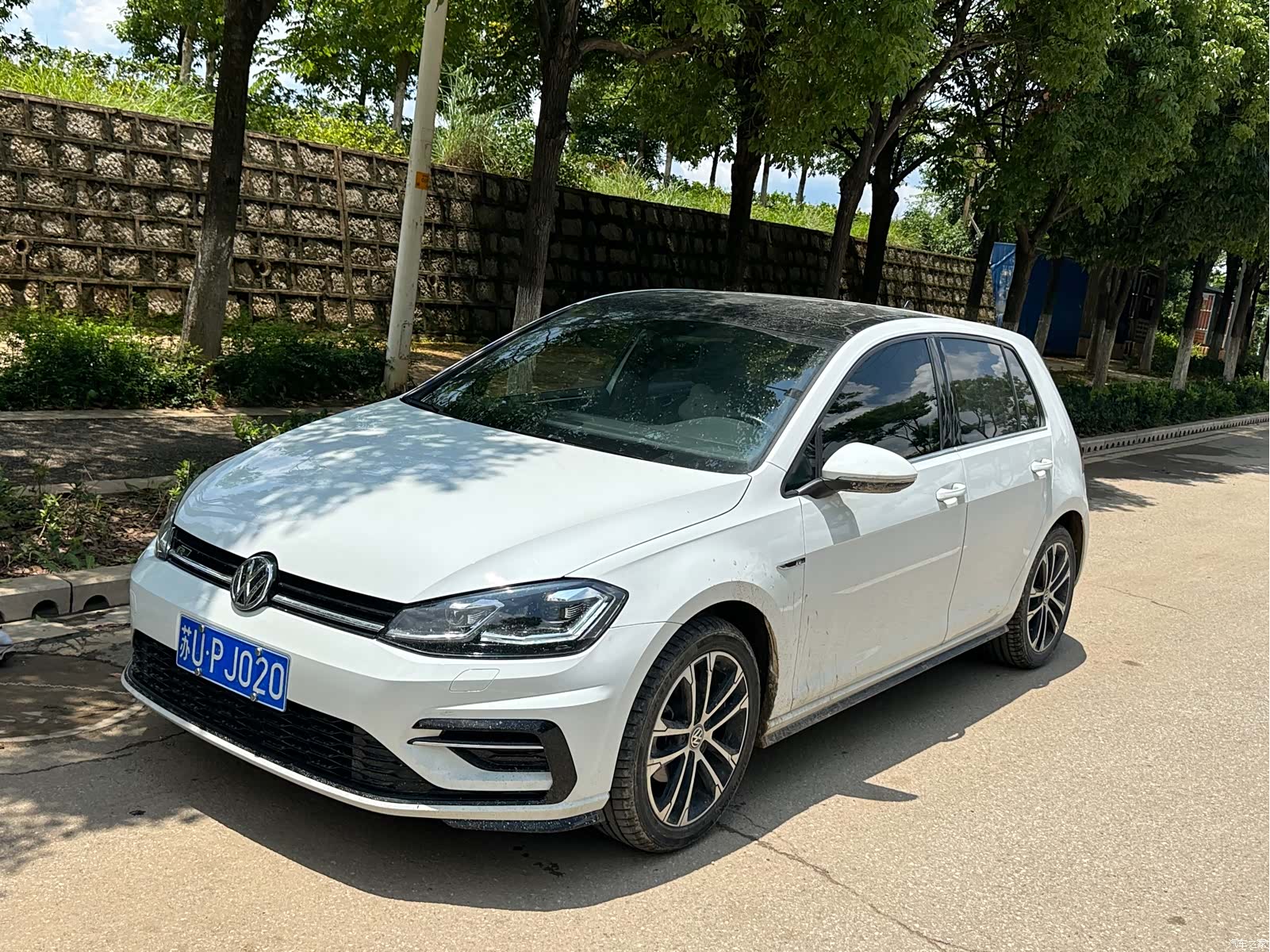 Volkswagen Golf, 2019 1