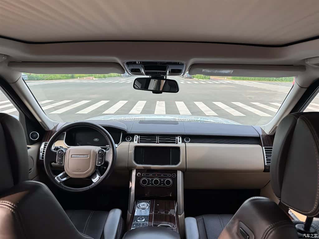 Land Rover Range Rover, 2013 7