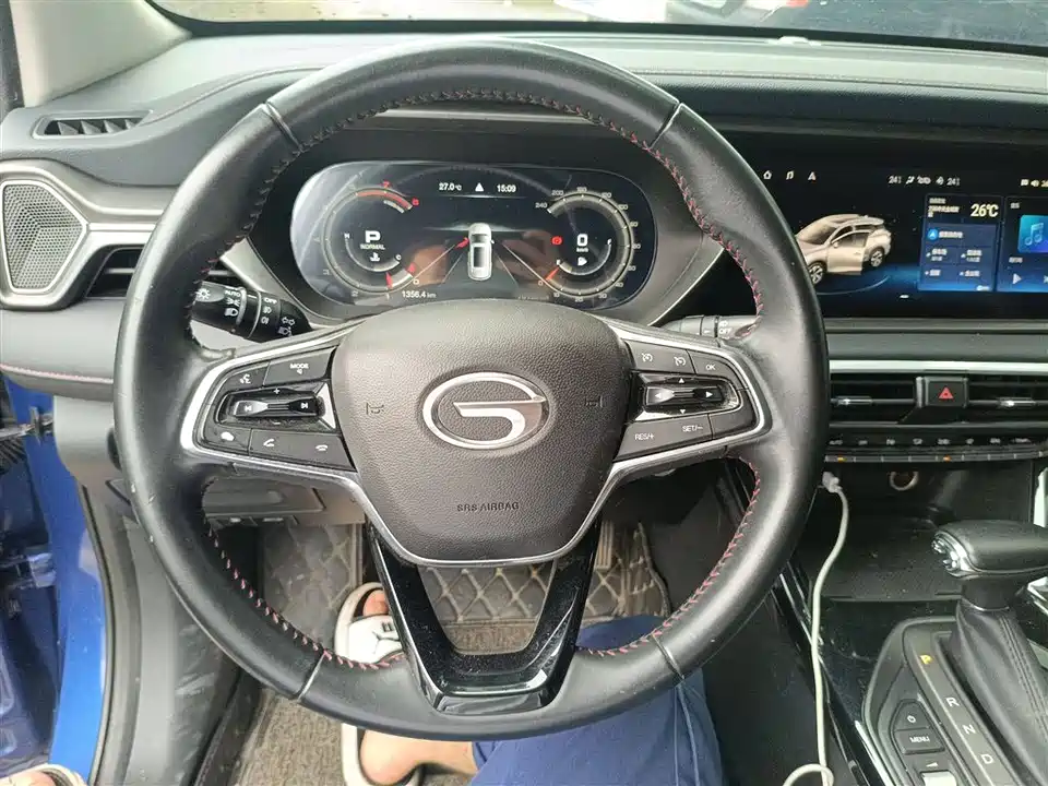 Trumpchi Trumpchi GS4