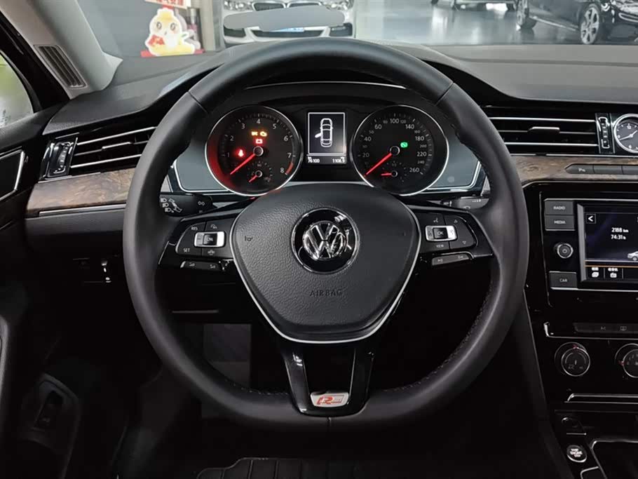 Volkswagen Magotan Volkswagen Magotan