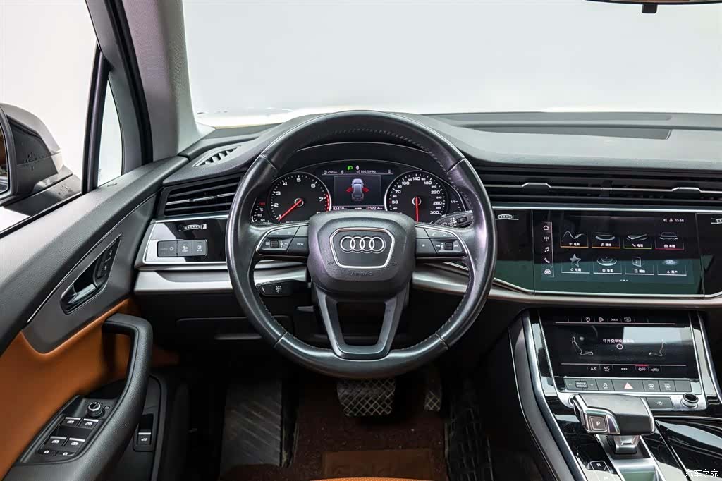 Audi Q7, 2022 17